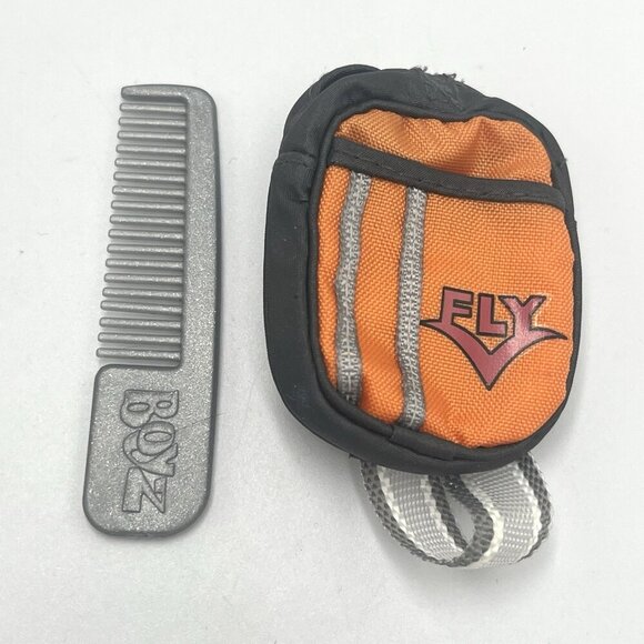 MGA Bratz Boyz Dylan Boy Fashion Doll 2002 First Edition TOTY Groovy Outfit - Picture 16 of 16